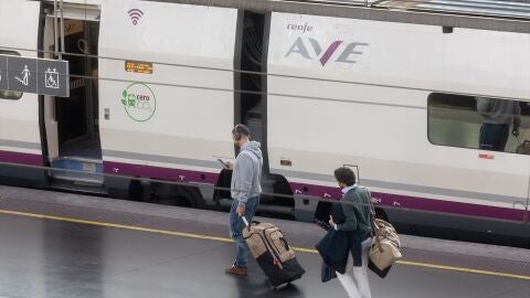 Adif suspende desde este lunes los &uacute;ltimos trenes del d&iacute;a en la l&iacute;nea Madrid-Barcelona para realizar trabajos de mantenimiento