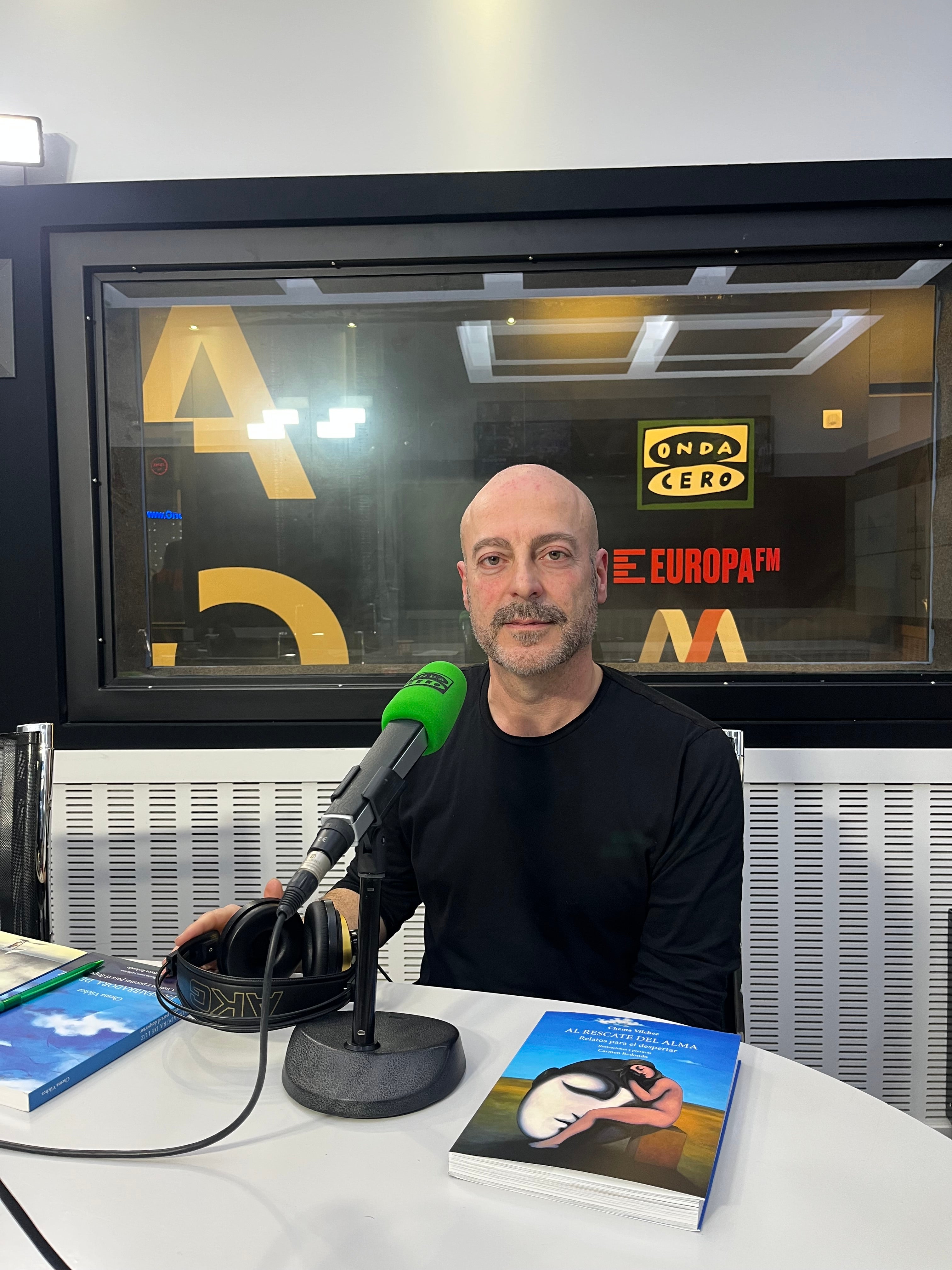 Chema Vílchez Chema Vílchez