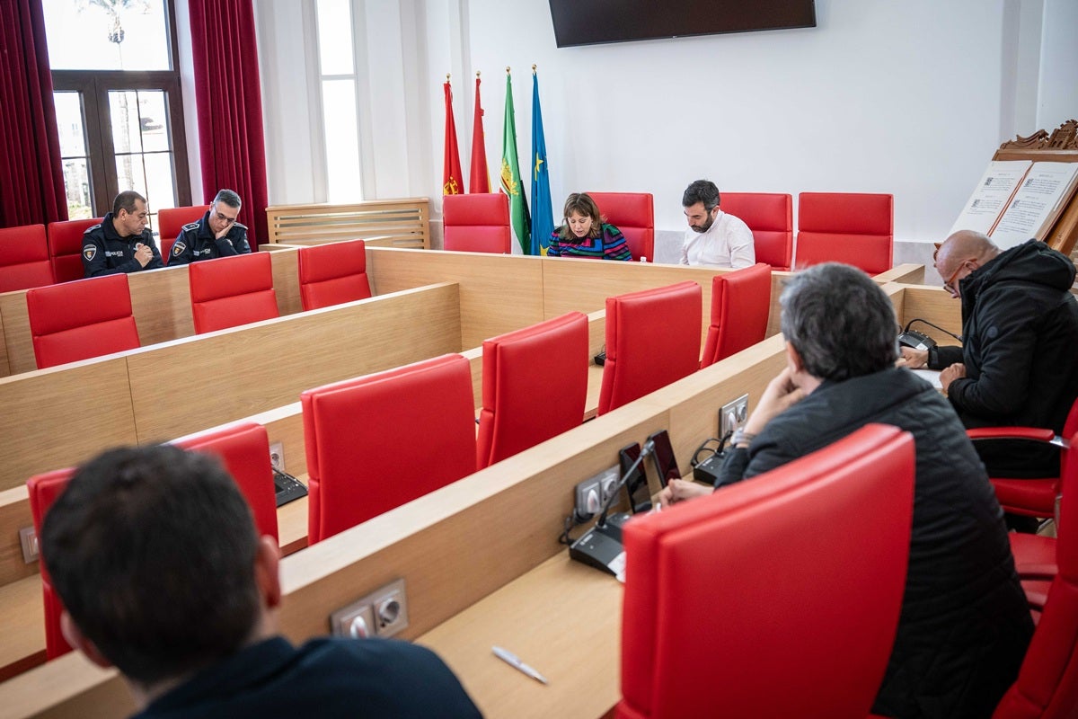 El carnaval romano contará con más de 230 policías y 130 operarios de limpieza para los días de celebración El carnaval romano contará con más de 230 policías y 130 operarios de limpieza para los días de celebración
