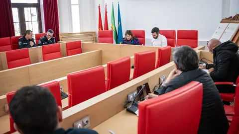 El carnaval romano contará con mas de 230 policías y 130 operarios de limpieza para los días de celebrarión El carnaval romano contará con mas de 230 policías y 130 operarios de limpieza para los días de celebrarión