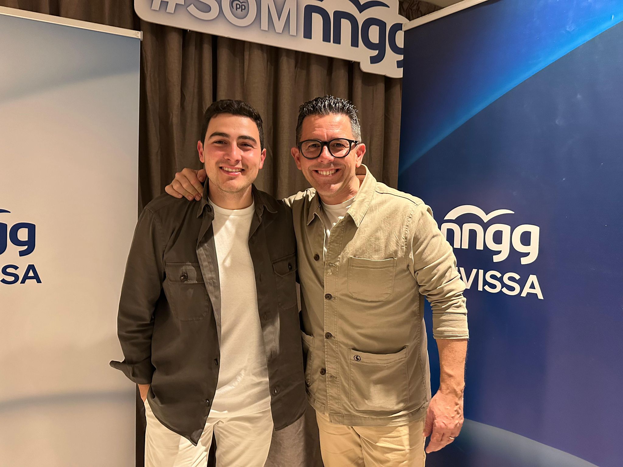 Manu Jiménez Roig: "Los jóvenes solo queremos las mismas oportunidades que tuvieron nuestros padres" Manu Jiménez Roig: "Los jóvenes solo queremos las mismas oportunidades que tuvieron nuestros padres"