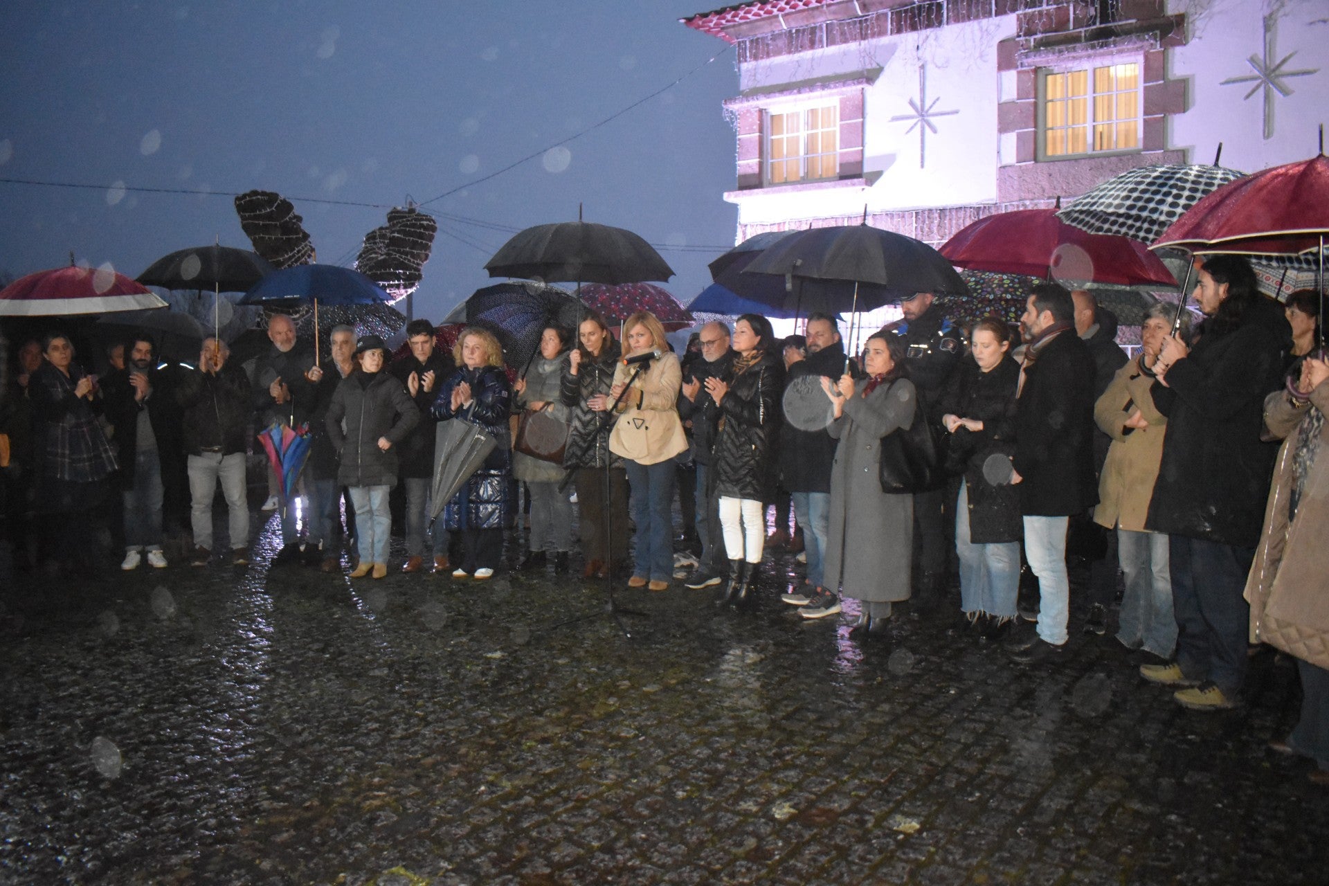 Luto por María Belén Luto por María Belén