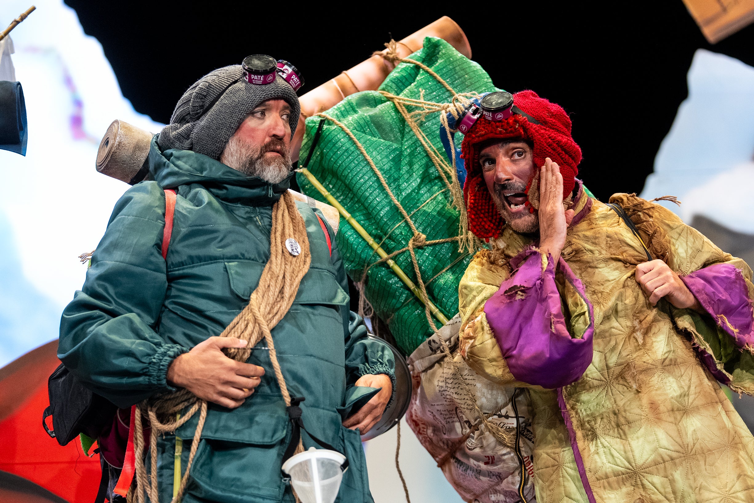 Carnaval de Cádiz: Quién actúa este martes 3 en la quinta sesión de cuartos de final del COAC 2026 Carnaval de Cádiz: Quién actúa este martes 3 en la quinta sesión de cuartos de final del COAC 2026