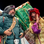El cuarteto 'Que no vengan' El cuarteto 'Que no vengan'