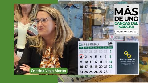 Cristina Vega Mor&aacute;n, ex diputada del PP