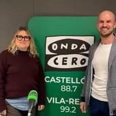 Olimpia García y Alejandro Ribes nos hablan de las VIII Jornadas de Dislexia y Discalculia que se celebrarán el 7 de febrero en Peñíscola. Olimpia García y Alejandro Ribes nos hablan de las VIII Jornadas de Dislexia y Discalculia que se celebrarán el 7 de febrero en Peñíscola.