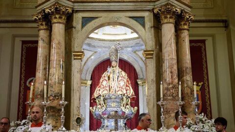 Capilla de San Fermín Capilla de San Fermín