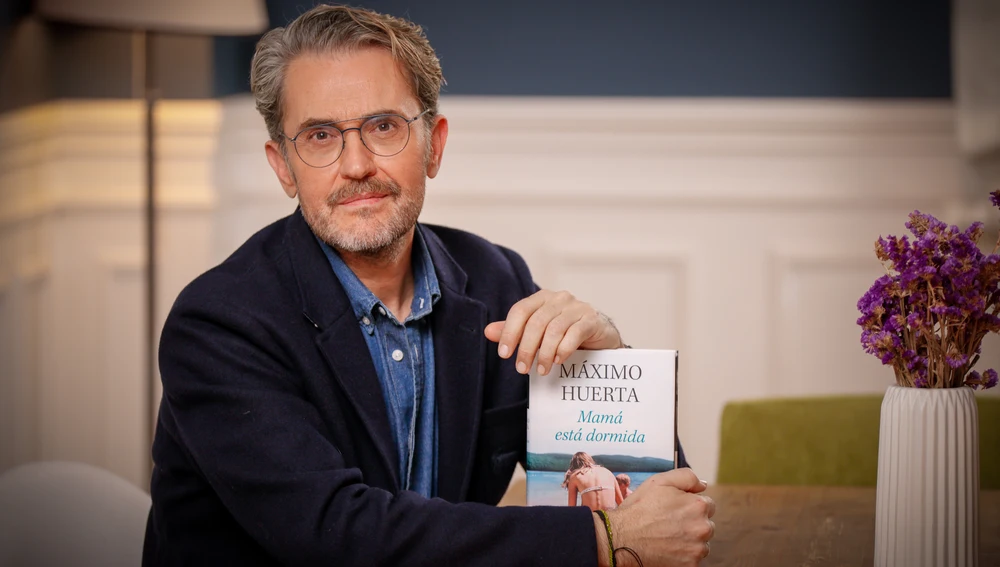 Uno de los libros más valientes de Máximo Huerta Uno de los libros más valientes de Máximo Huerta