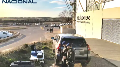 La Comisaría de Huesca incorpora un dron para reforzar la seguridad ciudadana La Comisaría de Huesca incorpora un dron para reforzar la seguridad ciudadana