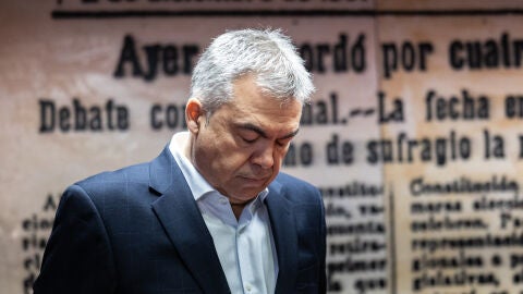 Santos Cerd&aacute;n en una foto de archivo 