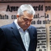 Santos Cerdán en una foto de archivo 
