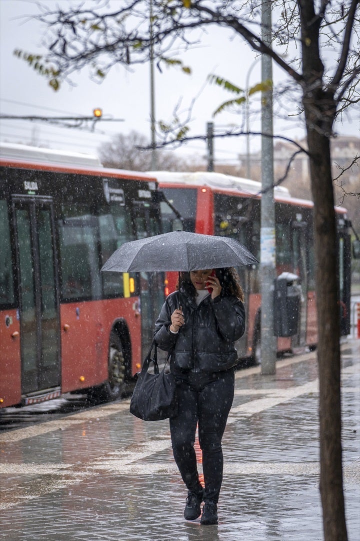 La Aemet emite un aviso especial en todo el país por la llegada de la borrasca Leonardo: estas serán las zonas más afectadas La Aemet emite un aviso especial en todo el país por la llegada de la borrasca Leonardo: estas serán las zonas más afectadas