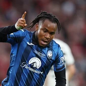 El Atlético de Madrid cierra la llegada de Lookman El Atlético de Madrid cierra la llegada de Lookman