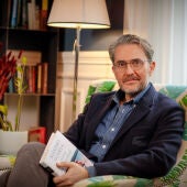 Máximo Huerta presenta su nueva novela 