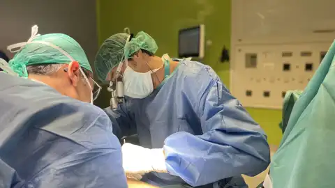 La cirugía se posiciona como una alternativa eficaz contra la enfermedad de Sudeck La cirugía se posiciona como una alternativa eficaz contra la enfermedad de Sudeck