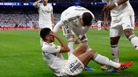 Bellingham estar&aacute; un mes de baja por una lesi&oacute;n muscular