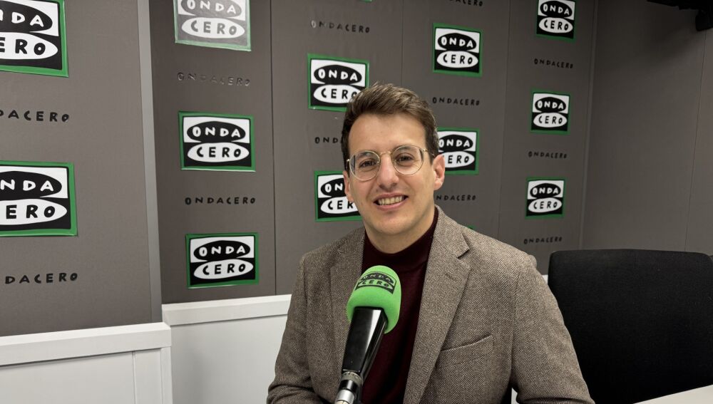 Jorge Pueyo, candidato a la Presidencia del Gobierno de Aragón por CHA