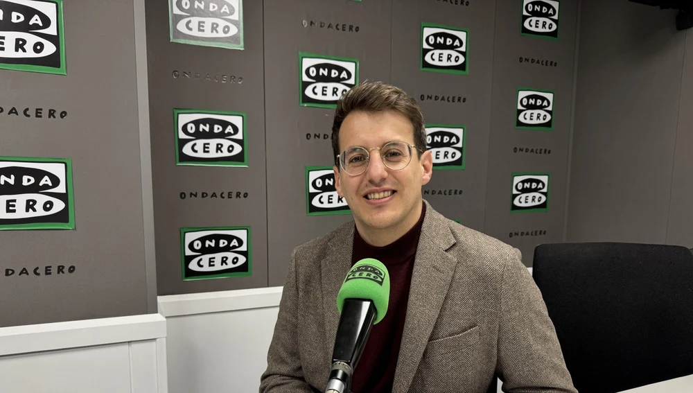 Jorge Pueyo, candidato a la Presidencia del Gobierno de Aragón por CHA Jorge Pueyo, candidato a la Presidencia del Gobierno de Aragón por CHA