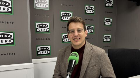 Jorge Pueyo, candidato a la Presidencia del Gobierno de Arag&oacute;n por CHA