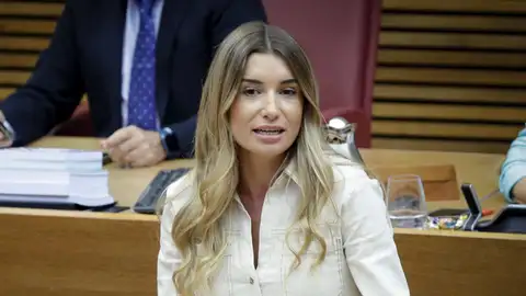 Candela Anglés, secretaria ejecutiva del PPCS Candela Anglés, secretaria ejecutiva del PPCS