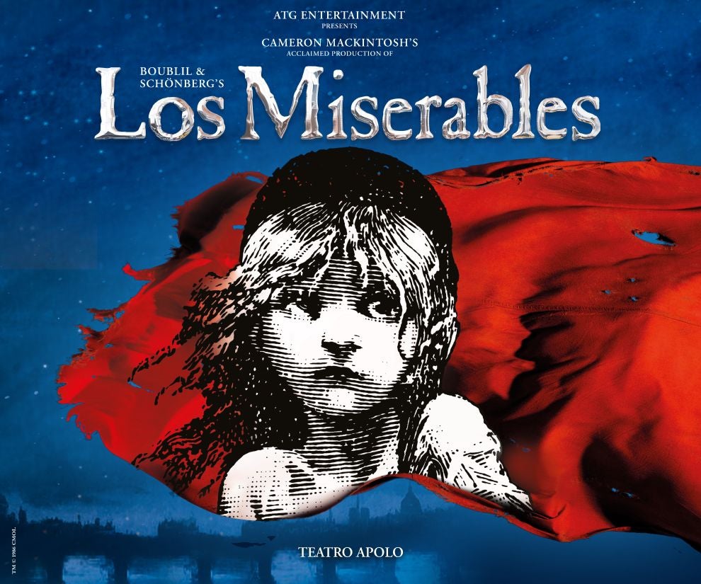 Los Miserables, el musical