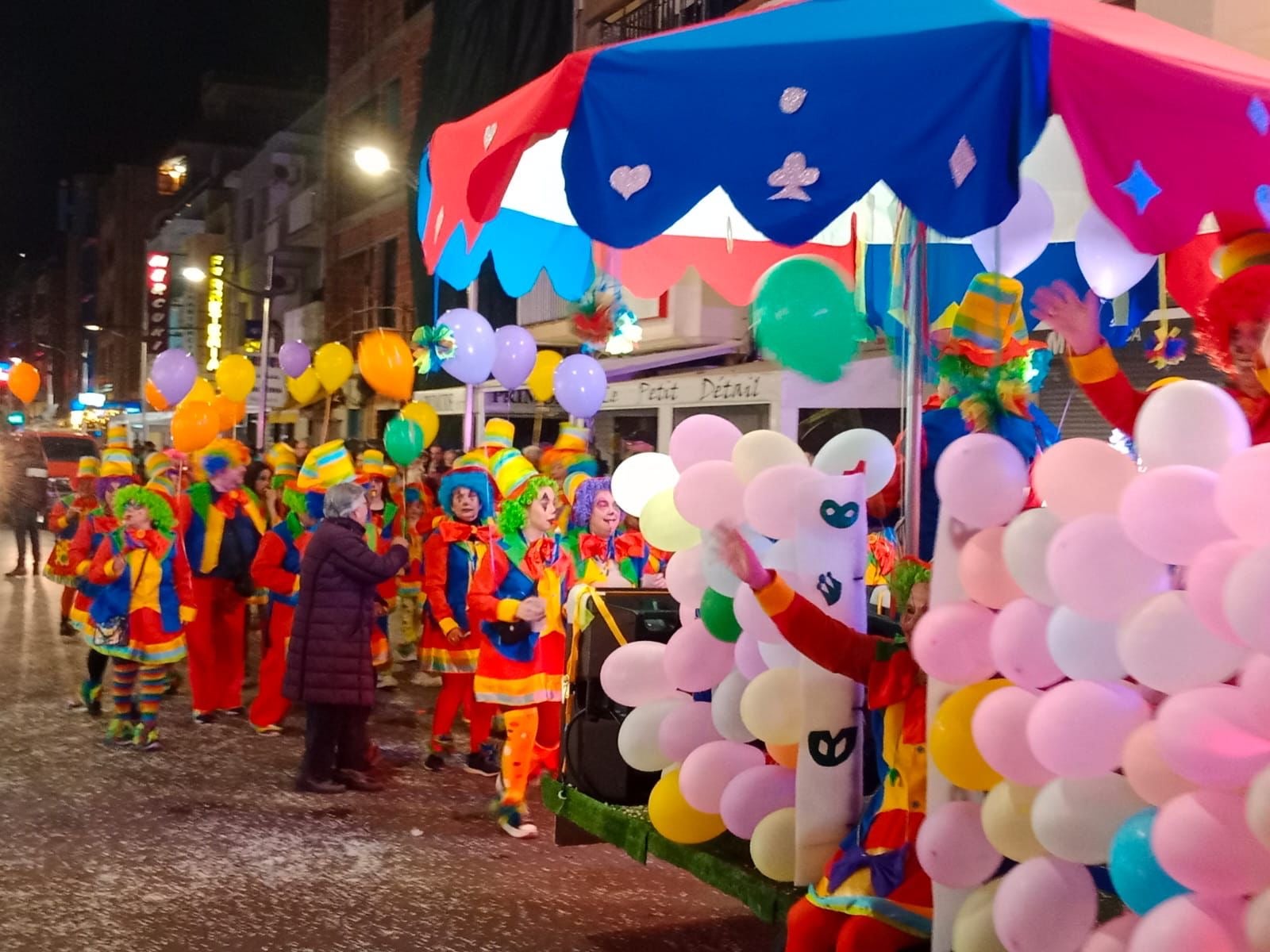 Peñíscola se prepara para la celebración de su Carnaval del 6 y 8 de febrero Peñíscola se prepara para la celebración de su Carnaval del 6 y 8 de febrero
