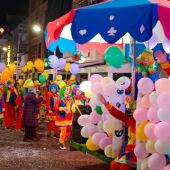 Peñíscola se prepara para la celebración de su Carnaval del 6 y 8 de febrero 