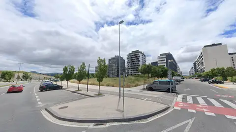 El futuro Civivox Lezkairu se ubicará en una parcela municipal junto a la gasolinera El futuro Civivox Lezkairu se ubicará en una parcela municipal junto a la gasolinera