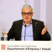 L’atur puja al gener a Catalunya però marca la xifra més baixa des del 2008