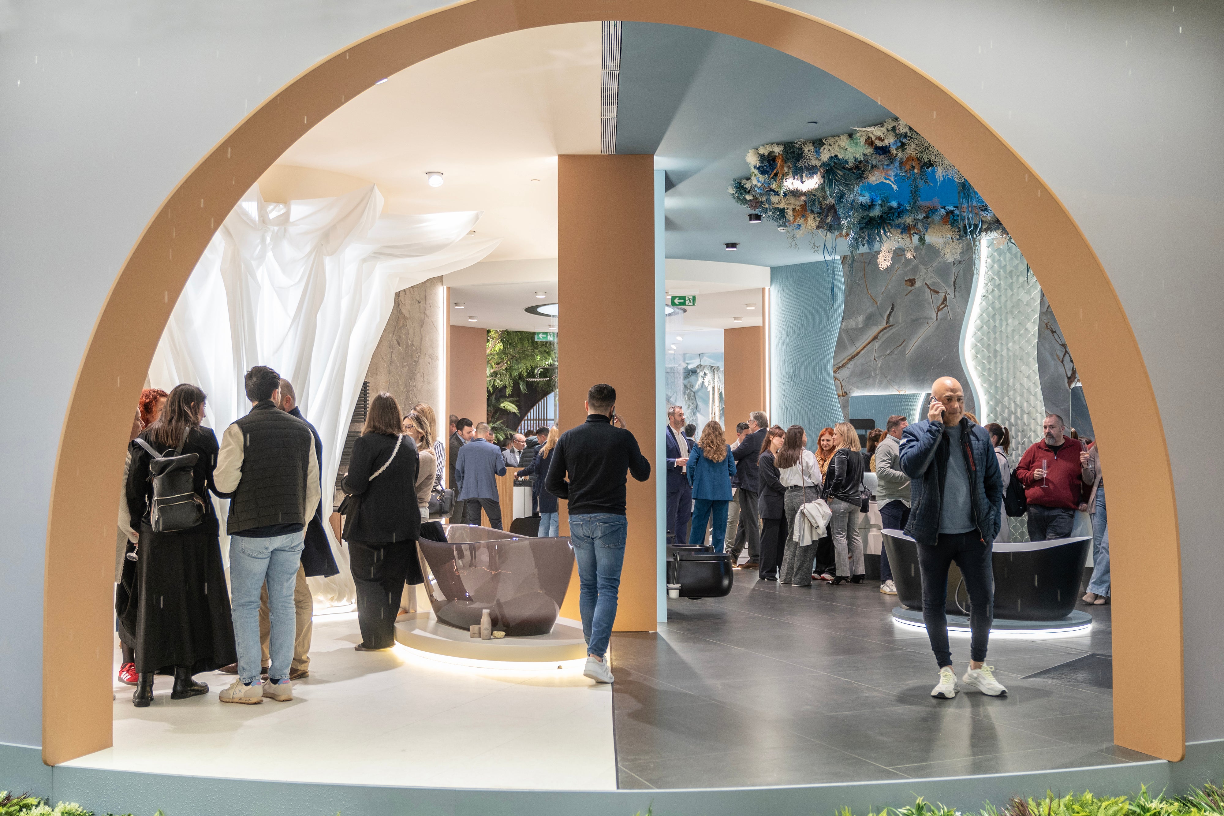 Porcelanosa celebrará su XXXII Muestra Internacional con una experiencia inmersiva de arquitectura, diseño y gastronomía Porcelanosa celebrará su XXXII Muestra Internacional con una experiencia inmersiva de arquitectura, diseño y gastronomía