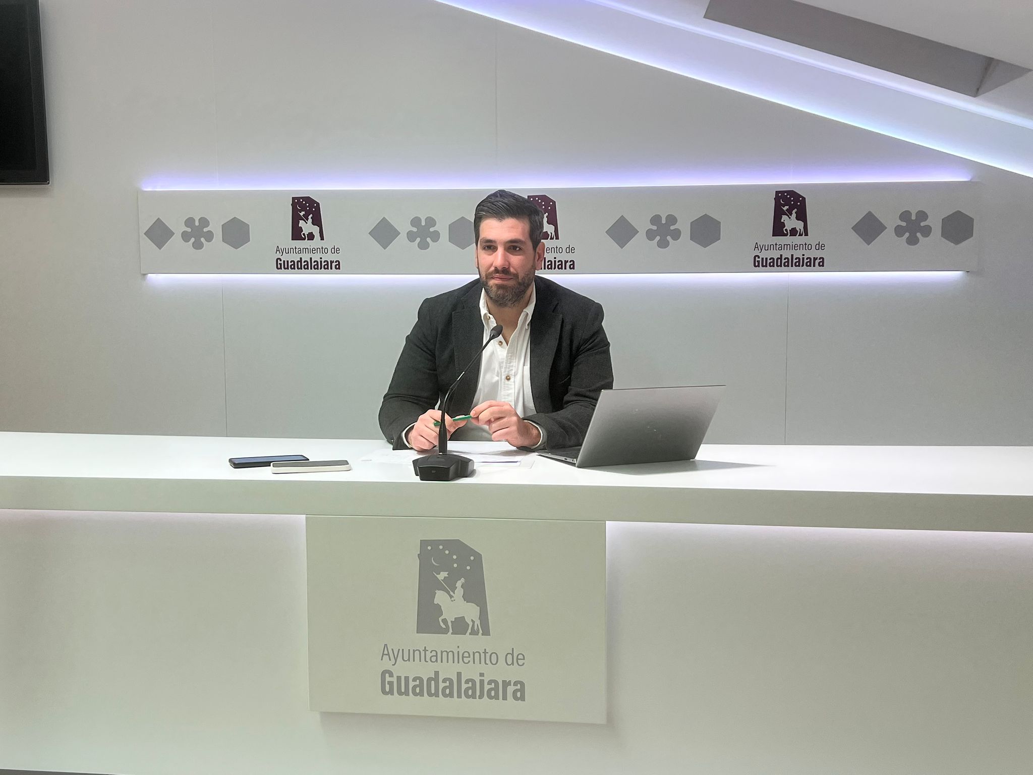 El Ayuntamiento de Guadalajara ayudará a las comunidades de vecinos a acabar con las plagas de palomas El Ayuntamiento de Guadalajara ayudará a las comunidades de vecinos a acabar con las plagas de palomas