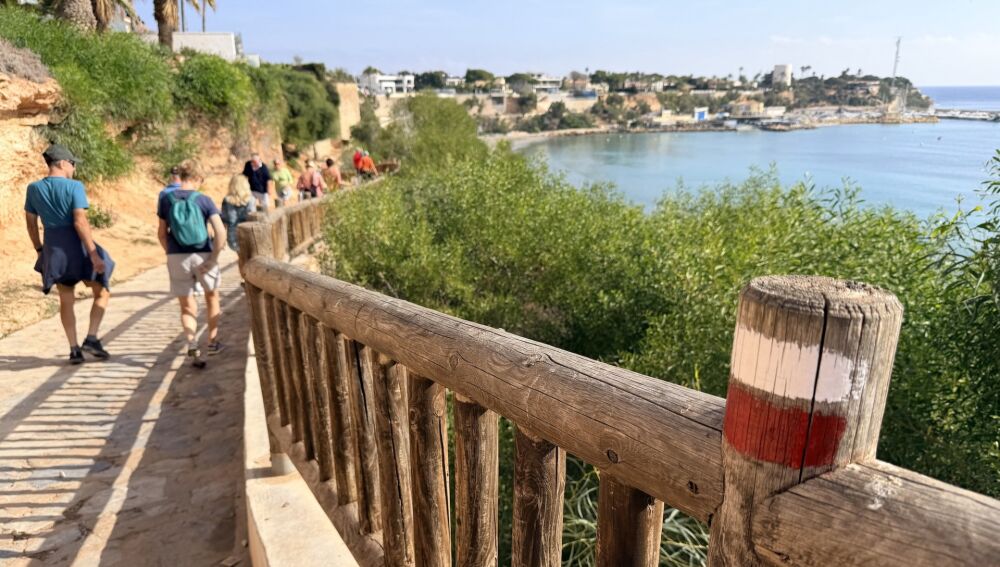 Mejor Sendero Homologado de la Comunitat Valenciana por el GR-92 en la Vega Baja