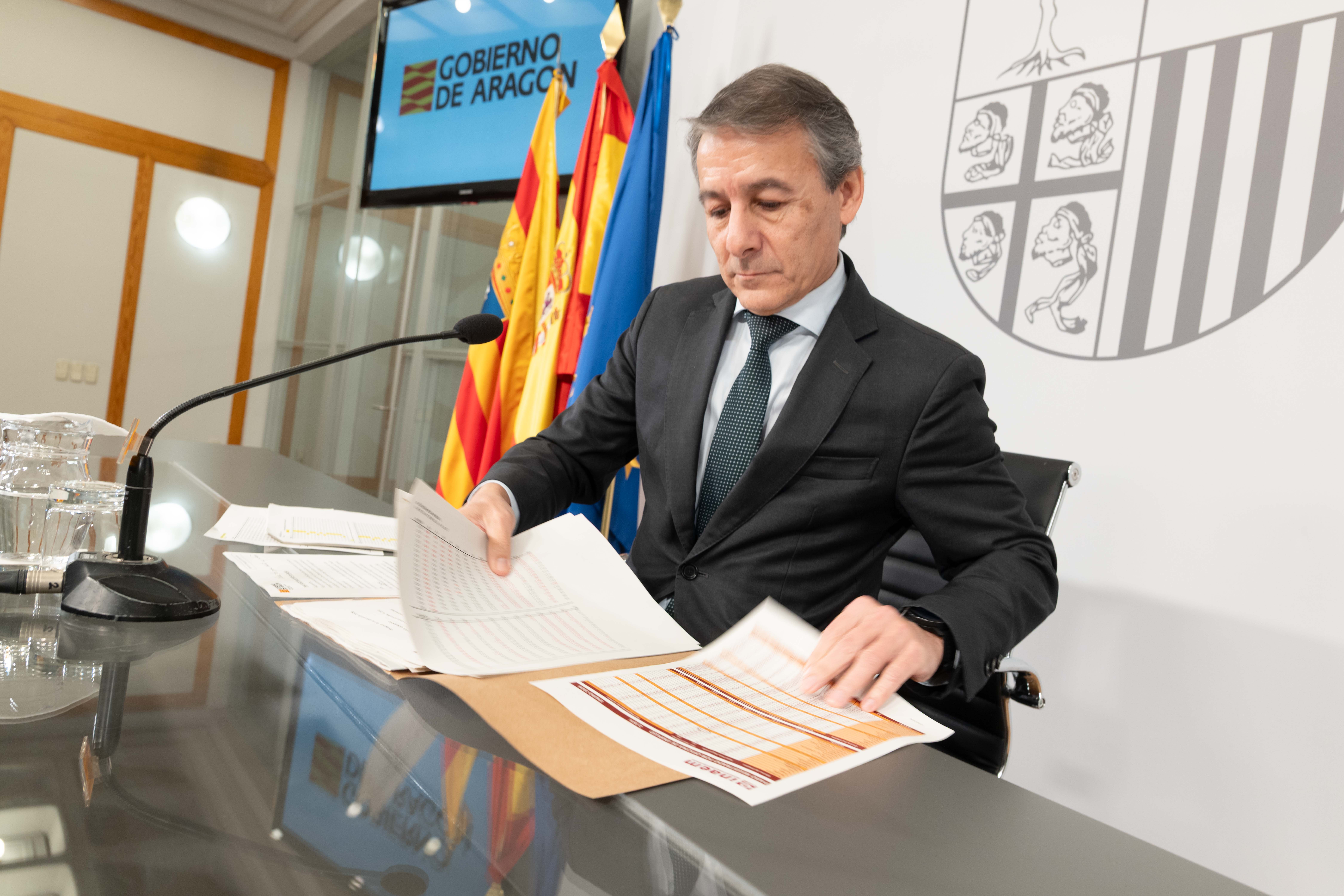 El paro en Aragón sube en 1.141 personas en enero El paro en Aragón sube en 1.141 personas en enero