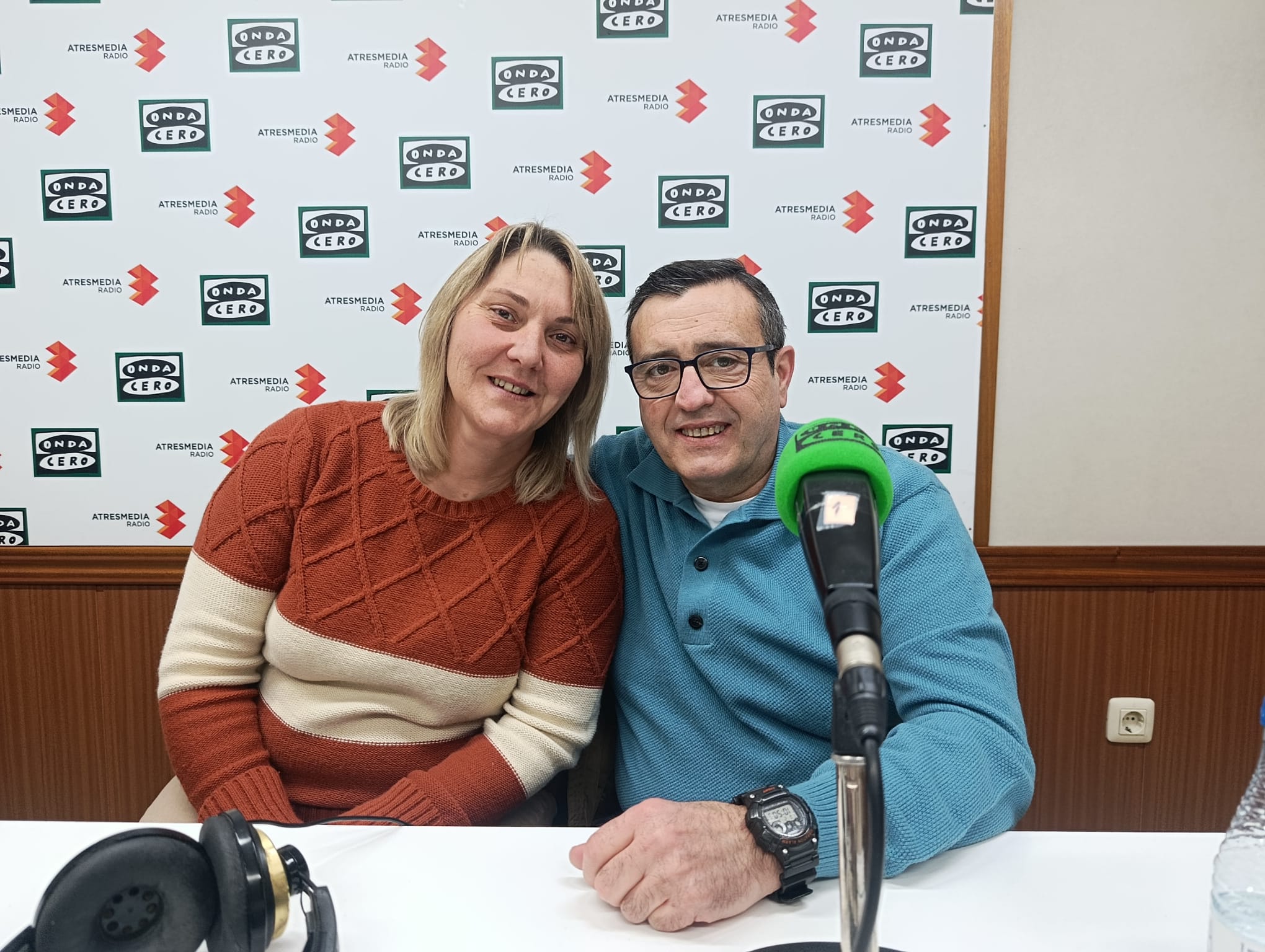 Inma, Caye y su 'sí, quiero': cuando el amor también rompe estigmas Inma, Caye y su 'sí, quiero': cuando el amor también rompe estigmas