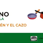 Sartén y Cazo Sartén y Cazo