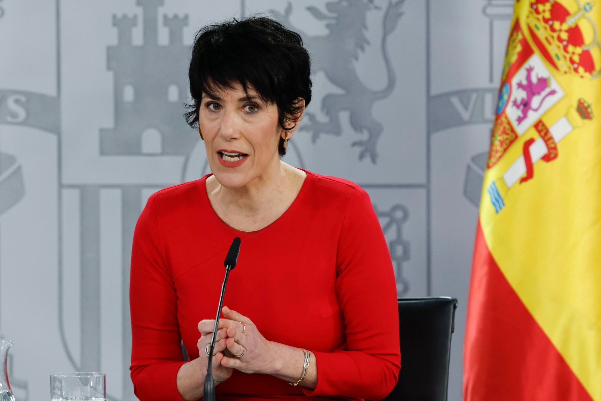 El Gobierno detalla cómo queda la subida de las pensiones en 2026: estas son todas las cuantías El Gobierno detalla cómo queda la subida de las pensiones en 2026: estas son todas las cuantías