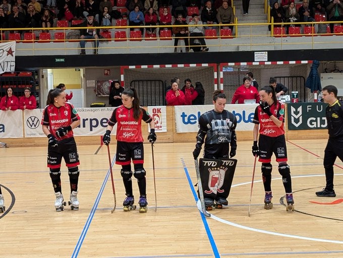 El Telecable estará en la 'final-four' de la Copa de Europa El Telecable estará en la 'final-four' de la Copa de Europa