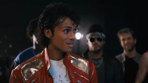 Michael Jackson en el tr&aacute;iler de 'MICHAEL'