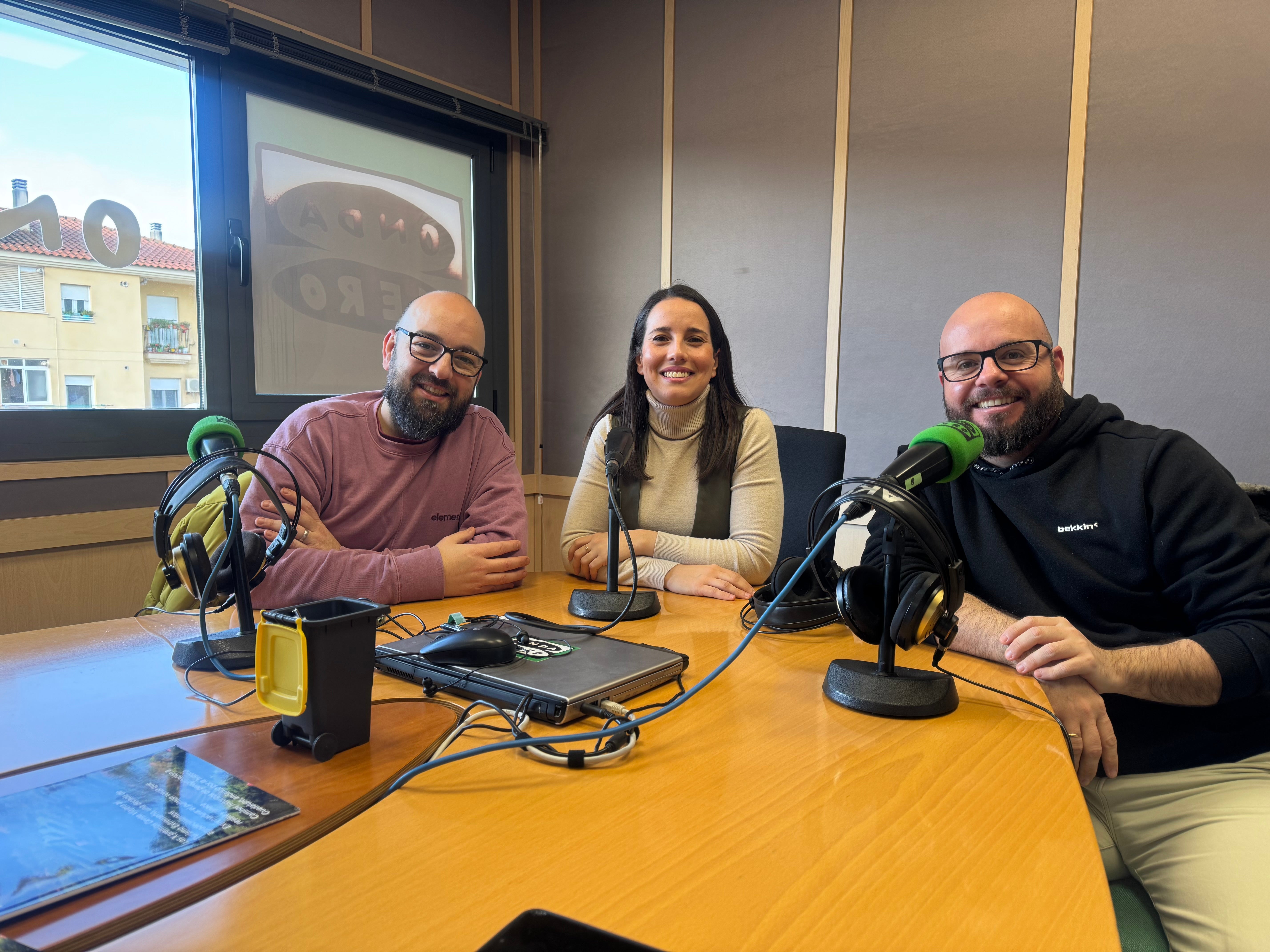 La Fundación Acción Contra el Hambre impulsa la inserción laboral con los programas Vives Emplea y Escuela de Empleo episode artwork