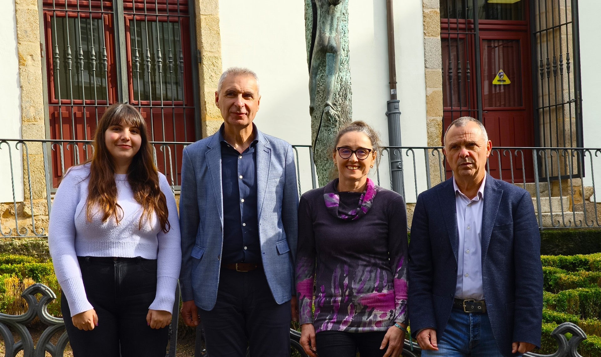 O BNG de Ourense reclamará unha financación xusta para o SAF O BNG de Ourense reclamará unha financación xusta para o SAF