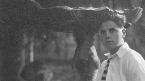 Gregorio Prieto, Valdepeñas, 1918-1919 Gregorio Prieto, Valdepeñas, 1918-1919