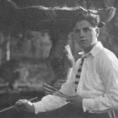 Gregorio Prieto, Valdepeñas, 1918-1919