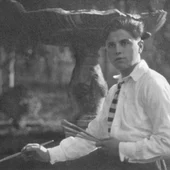 Gregorio Prieto, Valdepeñas, 1918-1919 Gregorio Prieto, Valdepeñas, 1918-1919