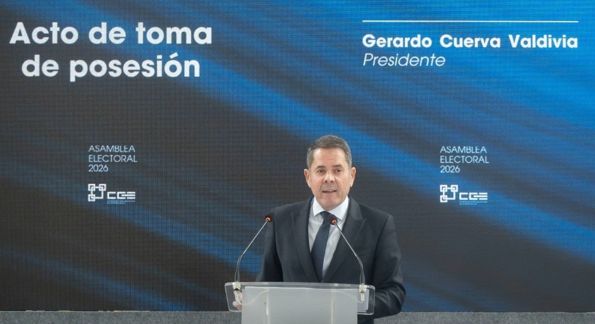 Gerardo Cuerva, reelegido presidente de la Confederación Granadina de Empresarios: “La gran esperanza de Granada son sus empresarios” Gerardo Cuerva, reelegido presidente de la Confederación Granadina de Empresarios: “La gran esperanza de Granada son sus empresarios”