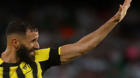 Bombazo en Arabia: Benzema ficha por el Al-Hilal Bombazo en Arabia: Benzema ficha por el Al-Hilal