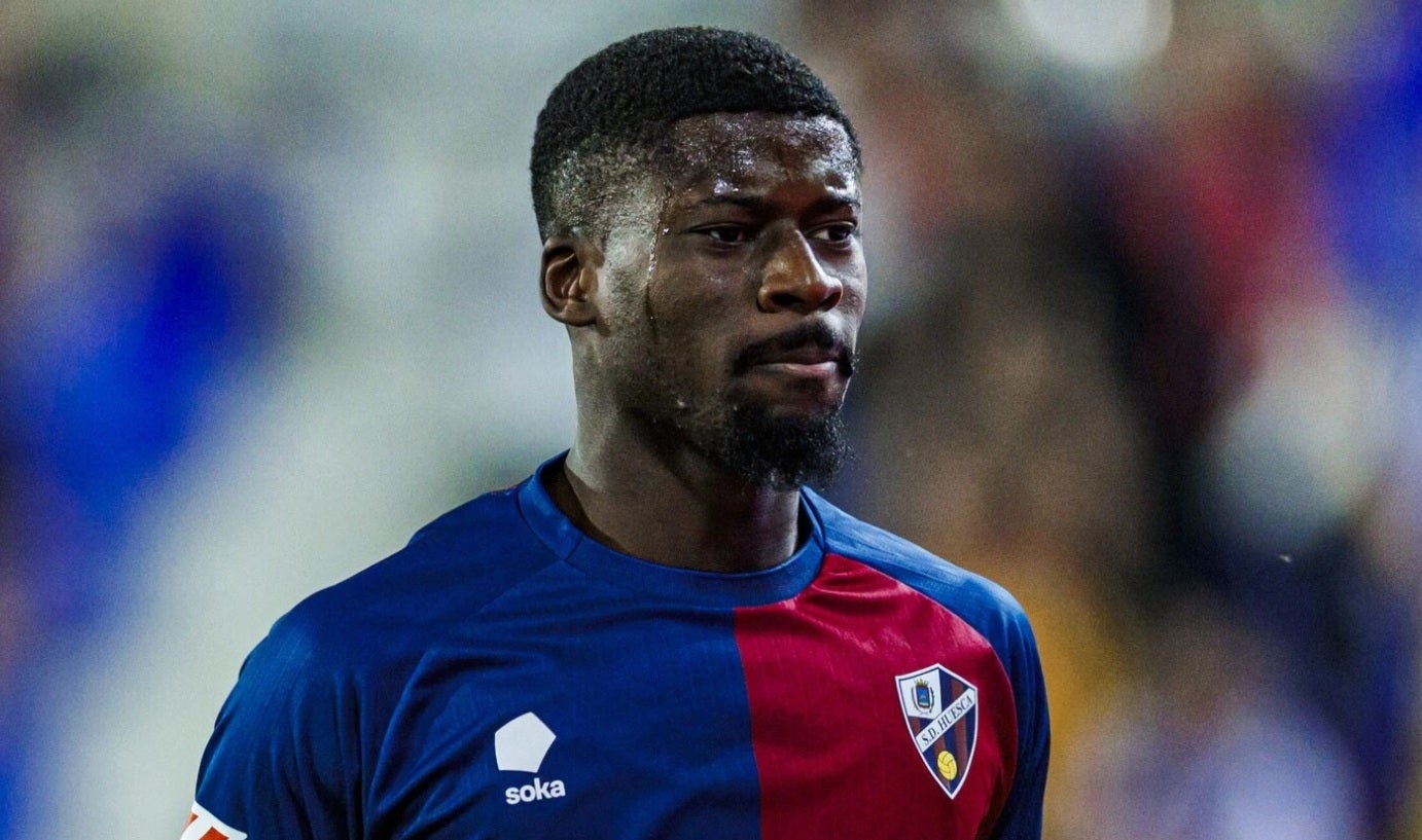 El Huesca completa su revolución invernal El Huesca completa su revolución invernal