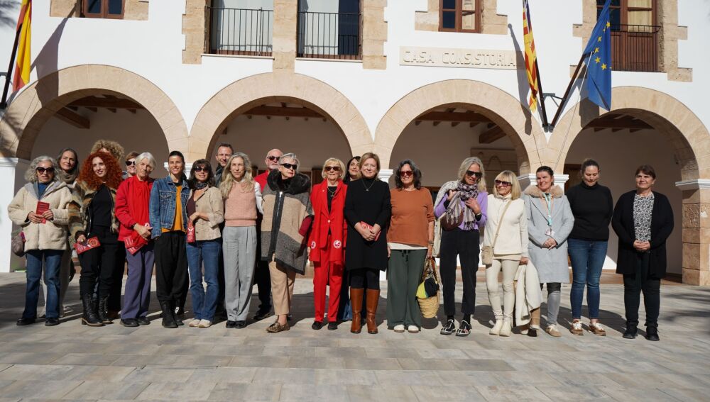 El proyecto Hospice se ha presentado en el Ayuntamiento de Santa Eulària