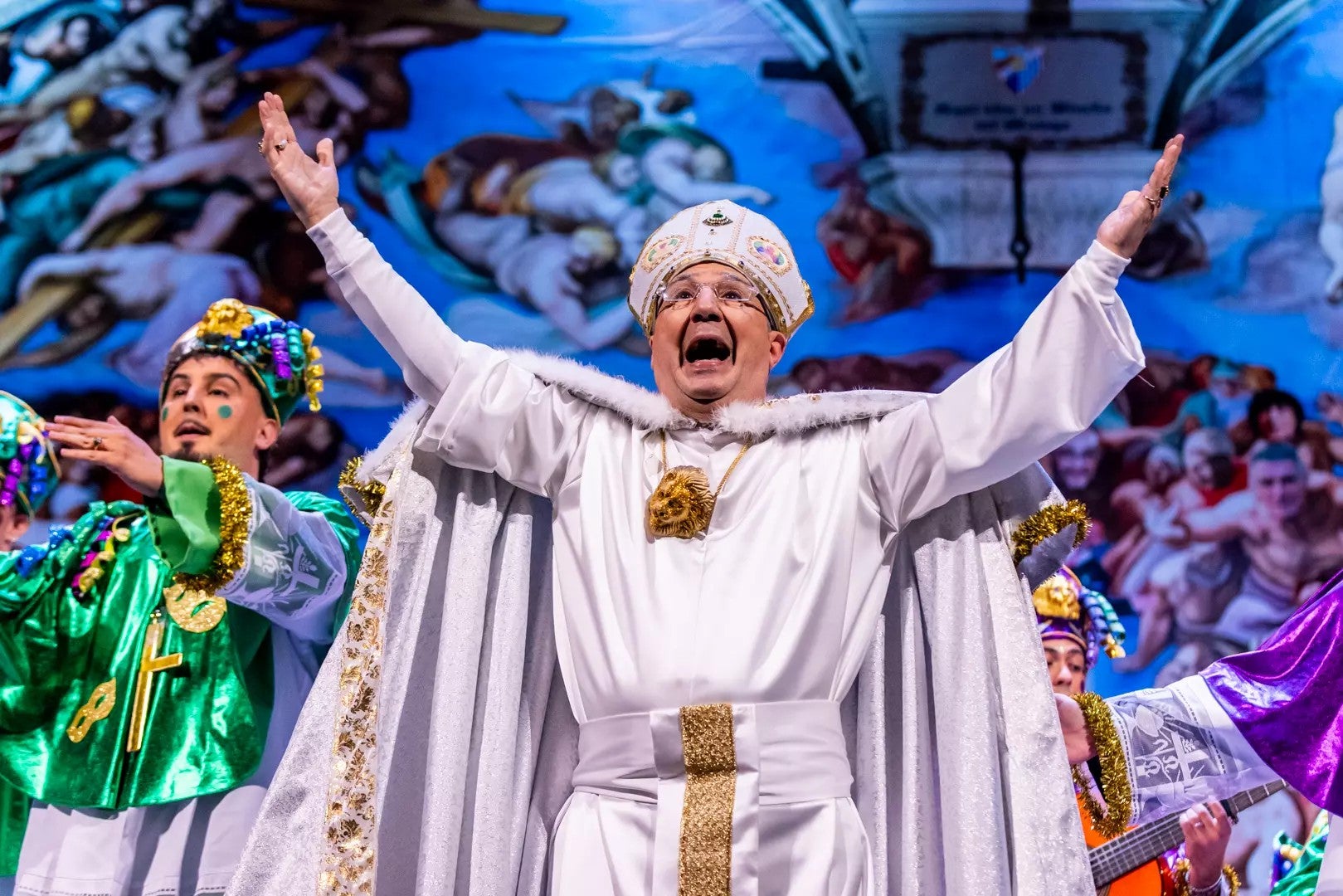 Resumen de la 2º semifinal del COAC de Málaga Resumen de la 2º semifinal del COAC de Málaga