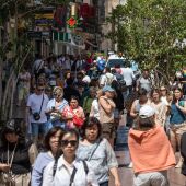 Baleares supera los 15,7 millones de turistas internacionales en 2025