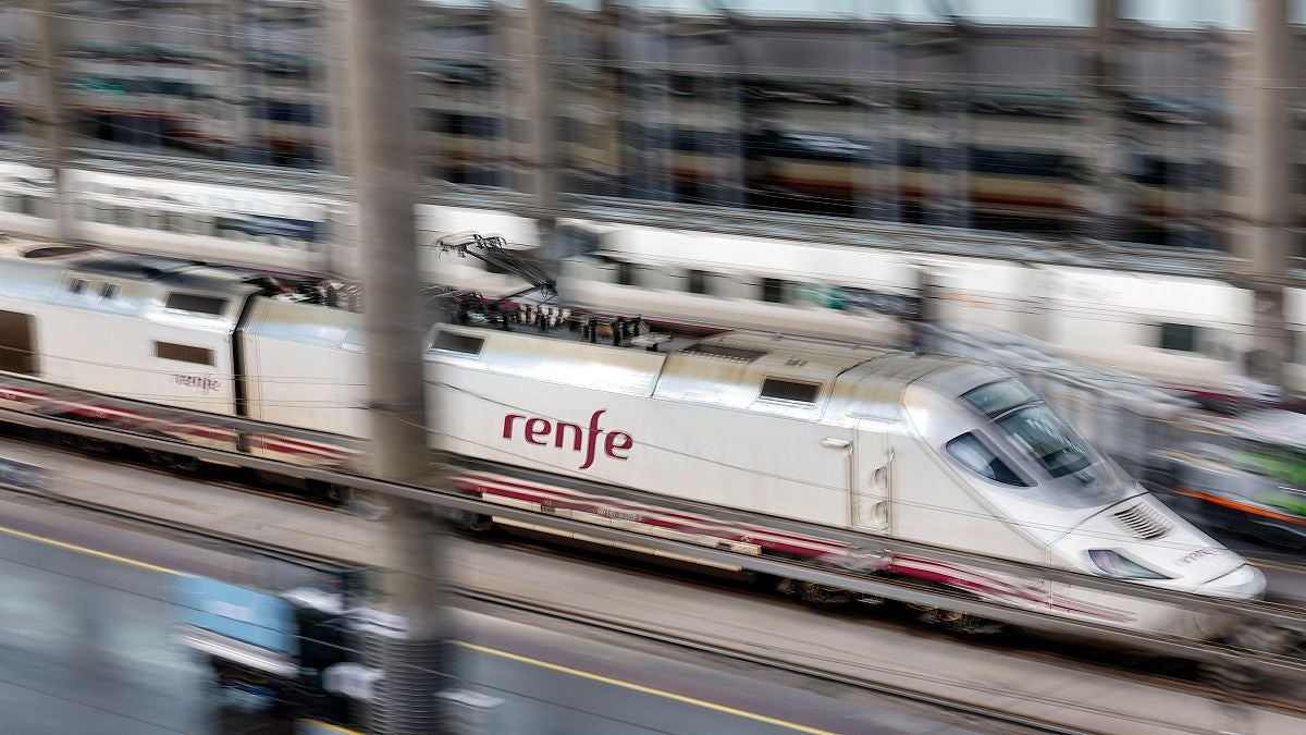 ¿Debe bajar el precio del AVE con las nuevas limitaciones de velocidad? ¿Debe bajar el precio del AVE con las nuevas limitaciones de velocidad?